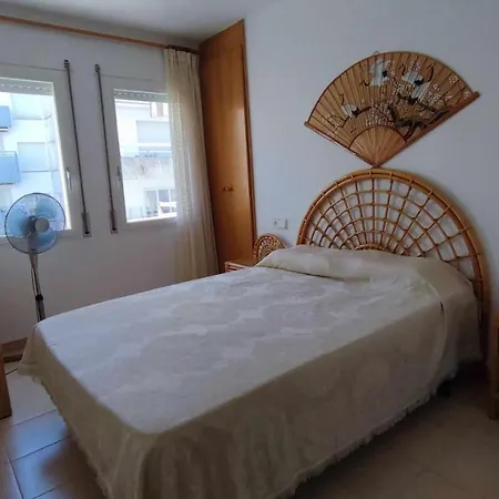 Solarium Parking Y Wifi A 100 Metros De La Playa Appartement