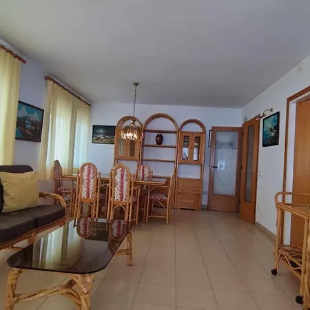Apartment Solarium Parking Y Wifi A 100 Metros De La Playa Tossa de Mar
