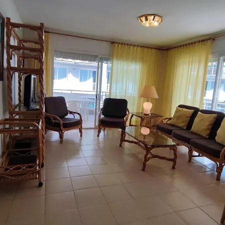 Solarium Parking Y Wifi A 100 Metros De La Playa Тосса-де-Мар