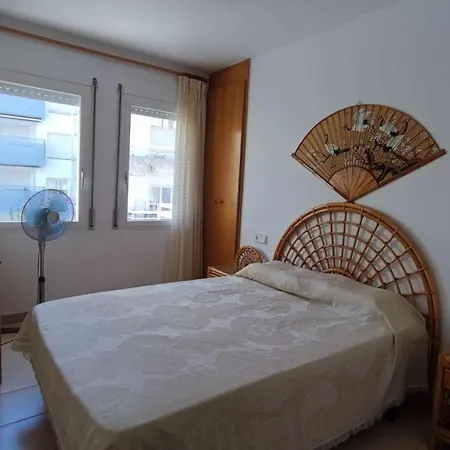 Appartement Solarium Parking Y Wifi A 100 Metros De La Playa