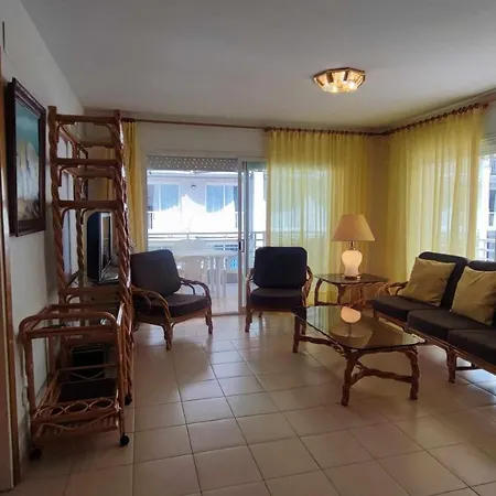 Solarium Parking Y Wifi A 100 Metros De La Playa *